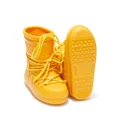 Moon Boot Icon Glance rain boots - Yellow