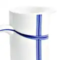 Sargadelos Cil milk jug (200ml) - White