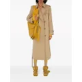 Burberry The Long Waterloo Heritage Trench Coat - Neutrals