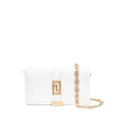 Versace Greca Godess mini bag - White