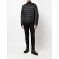 Belstaff down-padded puffer jacket - Black