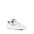 Moncler Promyx Space low-top sneakers - White