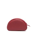 Christian Dior Pre-Owned 1980s Trotter pattern pouch - Red
