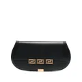 Versace Greca Goddess clutch bag - Black