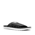 Nike Asuna 2 Slide ''Black/Dark Grey/White'' sneakers
