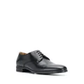 BOSS Kensington leather Derby shoes - Black
