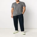 Orlebar Brown short-sleeve polo shirt - Grey
