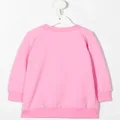 WAUW CAPOW by BANGBANG Tulla sweatshirt dress - Pink