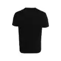 Moschino graphic print T-shirt - Black