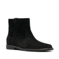 ISABEL MARANT Susee 30mm suede ankle boots - Black