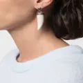 Zadig&Voltaire horn pendant earring - Neutrals