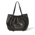 Proenza Schouler drawstring leather tote bag - Black