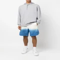 Iceberg Kailand O. Morris tie-dye shorts - Neutrals