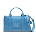 Marc Jacobs The Shiny Crinkle Small Tote bag - Blue