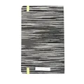 Missoni x Moleskin® patterned-jacquard notebook - Black