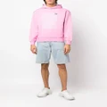 Karl Lagerfeld Ikonik Karl organic cotton hoodie - Pink