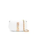 Versace Greca Goddess shoulder bag - White