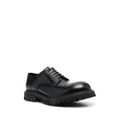 Premiata lace-up oxford shoes - Black