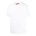 Mostly Heard Rarely Seen 8-Bit New York cotton T-Shirt - White