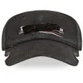 Balenciaga Gaffer baseball cap - Black
