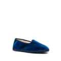 Scarosso Valentino slip-on loafers - Blue