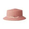 Maison Michel Arsene bucket hat - Pink