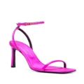 Sergio Rossi Evangelie 95mm open-toe sandals - Pink