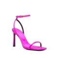 Sergio Rossi Evangelie 95mm open-toe sandals - Pink