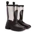 Giuseppe Zanotti Apocalypse riot mid-calf boots - Black