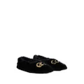 Giuseppe Zanotti Lucreciia faux fur loafers - Black