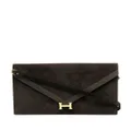 Hermès Pre-Owned 1975 Lydie handbag - Brown
