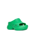 Balenciaga x Crocs™ pool slide sandals - Green