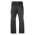 Missoni high-waist straight leg trousers - Grey