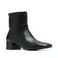 Stuart Weitzman Sleek 60mm ankle boots - Black