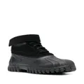 Diemme Anatra B-Ball ankle boots - Black