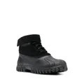 Diemme Anatra B-Ball ankle boots - Black