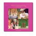 Assouline Jaipur Splendor coffee table book - Pink