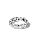 IPPOLITA pearl-embellished ring - Silver