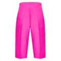 Valentino Garavani Crepe Couture tailored trousers - Pink