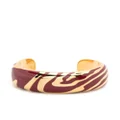 Aurelie Bidermann Liwa cuff bracelet - Gold