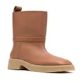 Stella McCartney Skyla mini ankle boots - Brown