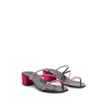 Giuseppe Zanotti Julianne 40mm sandals - Pink