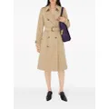 Burberry The Long Chelsea Heritage trench coat - Neutrals