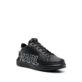 Karl Lagerfeld Kapri low-top sneakers - Black
