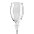 Versace Medusa Lumiere white wine glass - Neutrals