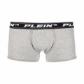 Philipp Plein logo waistband boxers (pack of 3) - Grey