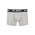 Philipp Plein logo waistband boxers (pack of 3) - Grey