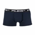 Philipp Plein logo waistband boxers (pack of 3) - Blue
