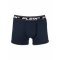 Philipp Plein logo waistband boxers (pack of 3) - Blue