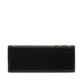 Tommy Hilfiger Luxe slip flap wallet - Black